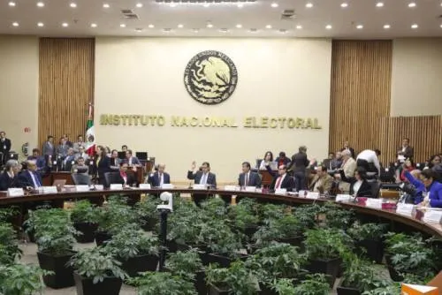 INE sanciona con entre 30 y 40 mdp al partido que filtró el listado nominal