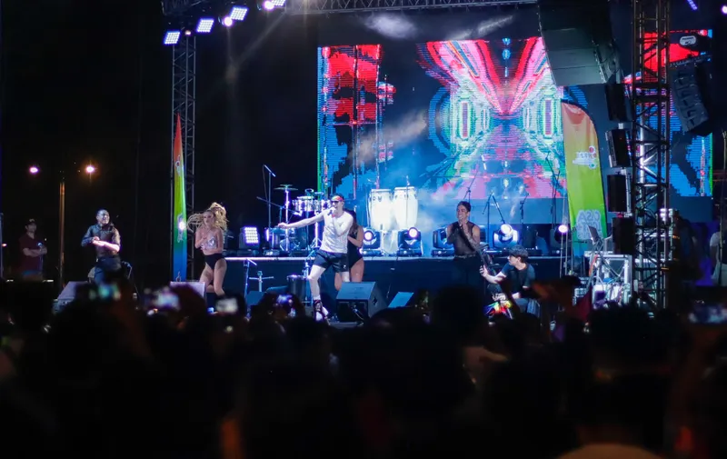 Concierto Raymix