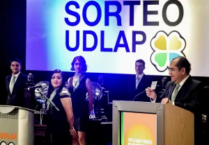 Compró y ganó, el Trigésimo Primer Sorteo UDLAP ya tiene ganador
