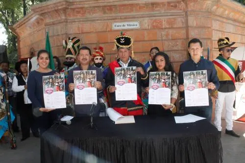 Trabajan para que Carnaval 2018 tenga saldo blanco en San Pedro Cholula