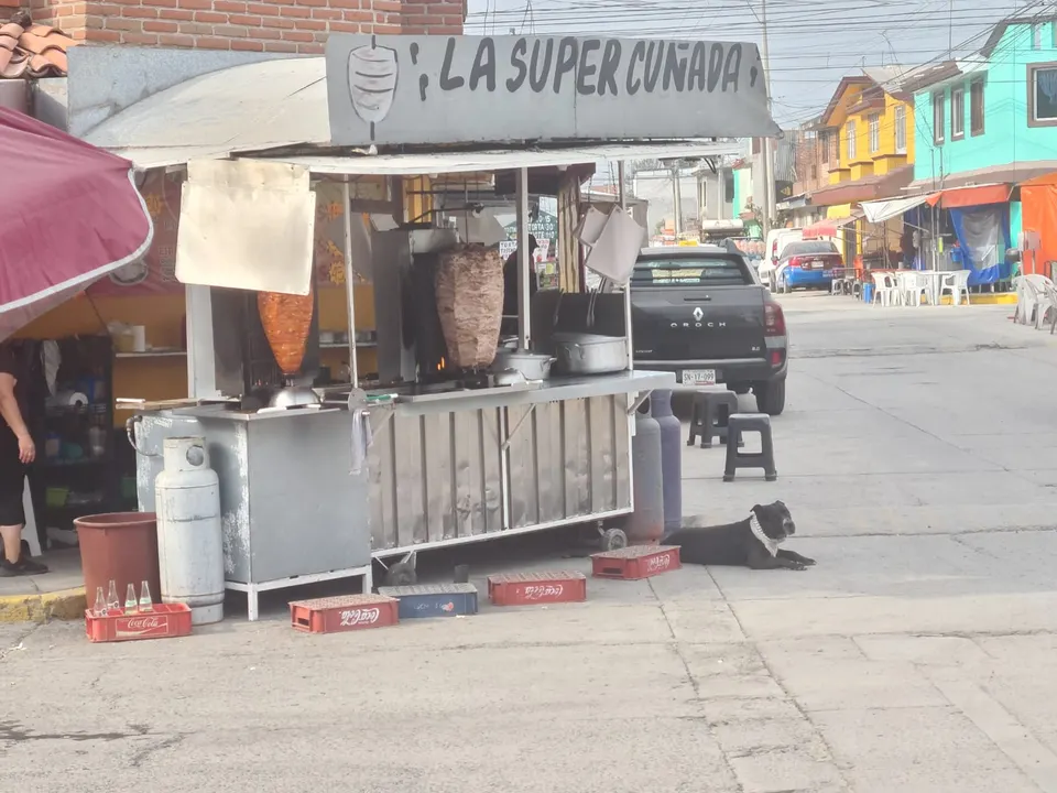 Comida Callejera