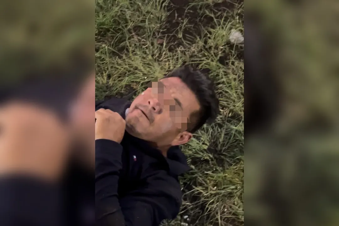 Robo a vehículo en Huexotitla