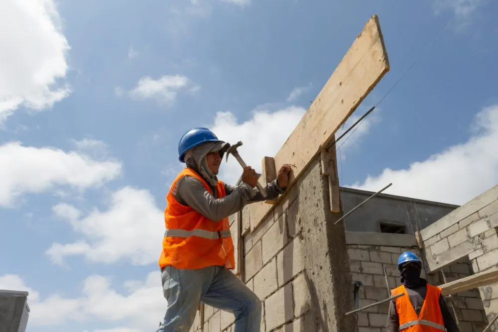 La industria de la construcción en Puebla se desploma en 2026: caída récord, menor inversión y riesgo para el empleo