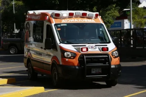 Nuevas ambulancias y vehículos para fortalecer Protección Civil en el municipio de Puebla