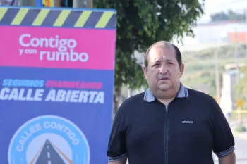 Esta semana podrían concluir obras del barrio de Santiago y avenida Juárez: Movilidad e Infraestructura