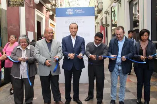 Se inaugura Exposición fotográfica “Las Calles de Hugo Leicht”