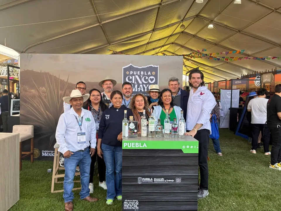 Festival Mundo Mezcal