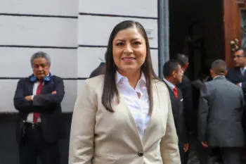 Claudia Rivera pide a Eduardo Rivera responder a posible daño patrimonial detectado por la ASE