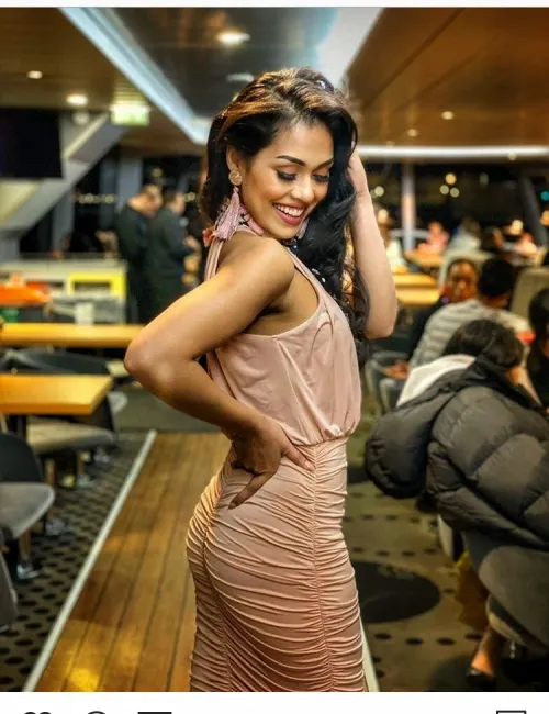 Bhasha Mukherjee, la reina de belleza que cambió la corona por la bata