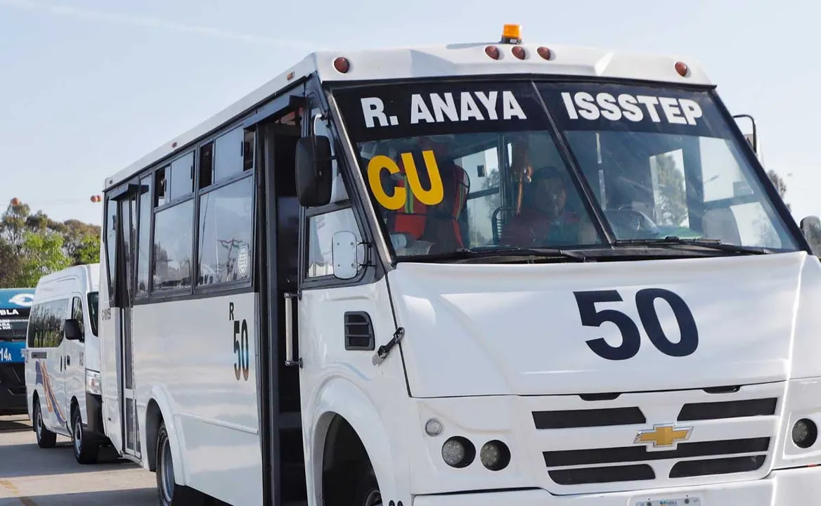 Asaltos a transporte público