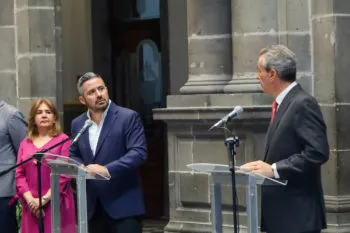 Pepe Chedraui señala que existen retrasos en algunas obras de la actual administración