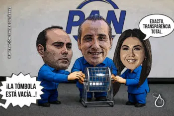 Mario Riestra se hace de la mayoría del Consejo Estatal del PAN, pero pierde legitimidad