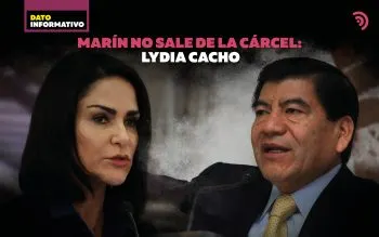 “Es bueno preguntar a alguien que sepa de leyes”: Cacho a periodistas desinformados