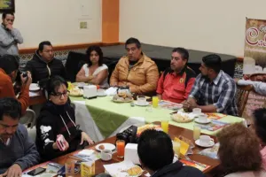 Empresarios de la 46 pte piden a Gali no hacer operativos en su zona