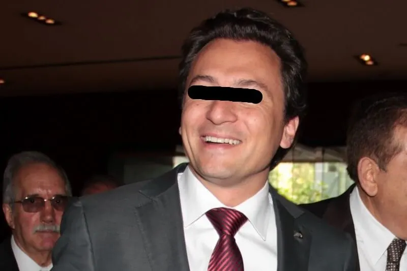 AMLO rechaza oferta de Lozoya de dar 5mdd por reparación de daño