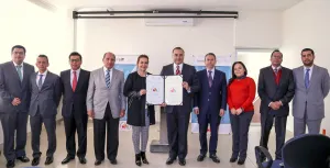 Auditoría de Puebla recibe Distintivo Empresa Incluyente