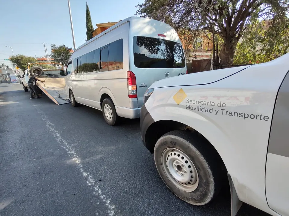 Secretaría de Movilidad y Transporte