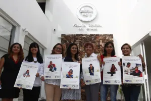 Al menos 900 mujeres del Centro de Justicia denuncian violencia