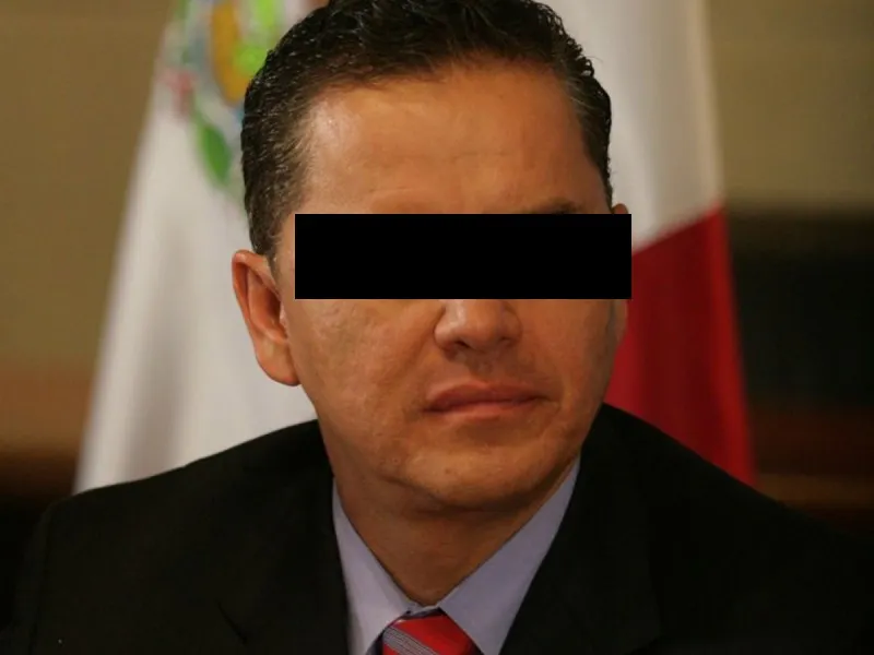 Detienen a Roberto Sandoval, exgobernador de Nayarit, y a su hija
