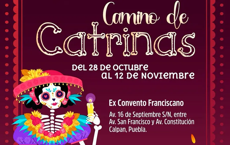 san-andres-calpan-camino-de-catrinas