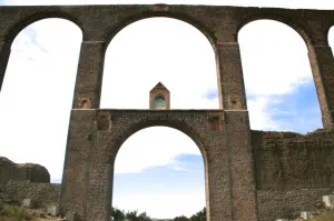 Recibe Tembleque constancia de inscripción a Patrimonio Mundial