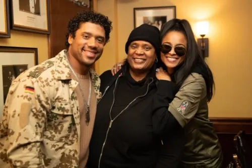 Russell Wilson confiesa que sufrió racismo después de ganar el Super Bowl