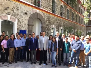 Inaugura Moreno Valle segunda parte del CIS San Javier