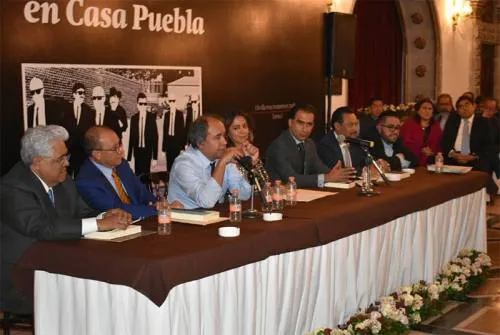 Mario Alberto Mejía, dedos finos e imaginación amplia (Miedo y asco en Casa Puebla)