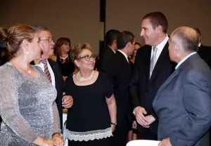 Clausuran RMV y Enrique Guillén, la Convención nacional Canacintra