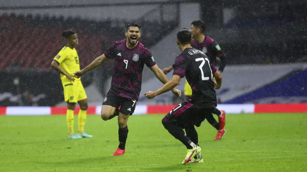 Noveno sitio para México en el ranking FIFA