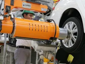 Nisshinbo, la empresa japonesa que dice “no a México” por Trump