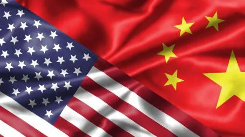 Trump se queja del “comercio estúpido” con China