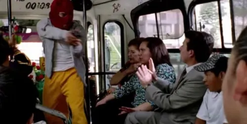Se reportan tres asaltos a Transporte Público