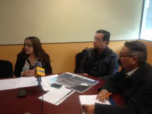 Poblanos abandonan el Centro Histórico
