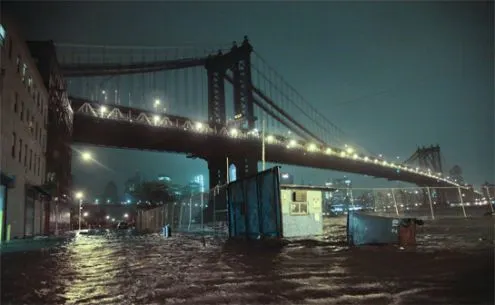 El huracán Sandy deja 17 muertos en EU