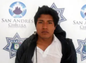 Detienen ciclopolicías de San Andrés a ladrón de turistas