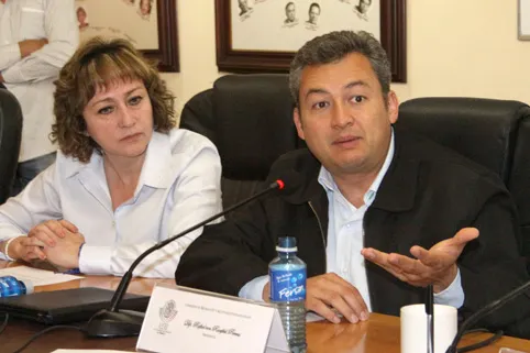No quiero provocar rupturas en el PAN: Rafael von Raesfeld