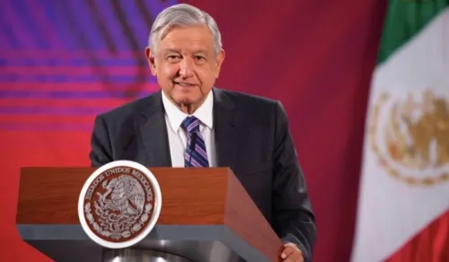 El anillo maldito del Presidente