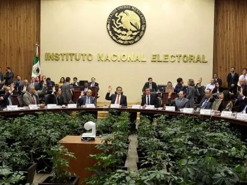 En 429.6 mdp, tope de gasto de campaña para candidatos presidenciales