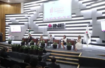 Presenta INE Plataforma de los Conteos Censales de Participación Ciudadana 2009-2024