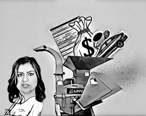 De medidas de austeridad y el fin de canonjías a funcionarios del ayuntamiento