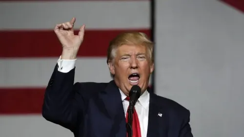 Trump asegura que ganó la elección, pero irá a la Suprema Corte para defender resultado
