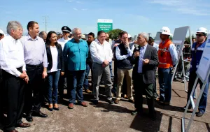 RMV y Gali se reunirán para analizar instalación de cámaras en transporte