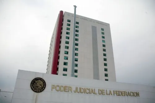 Poder Judicial Federal en Puebla será castigado; tendrá magro aumento presupuestal del 0.3%