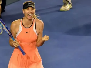 Tribunal rebaja suspensión de Sharapova