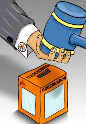 A prueba la independencia de los consejeros y magistrados de Puebla