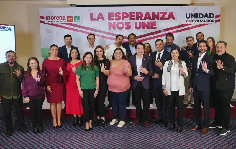 Alejandro Armenta y el camino a la consolidación de la 4T con Claudia Sheinbaum