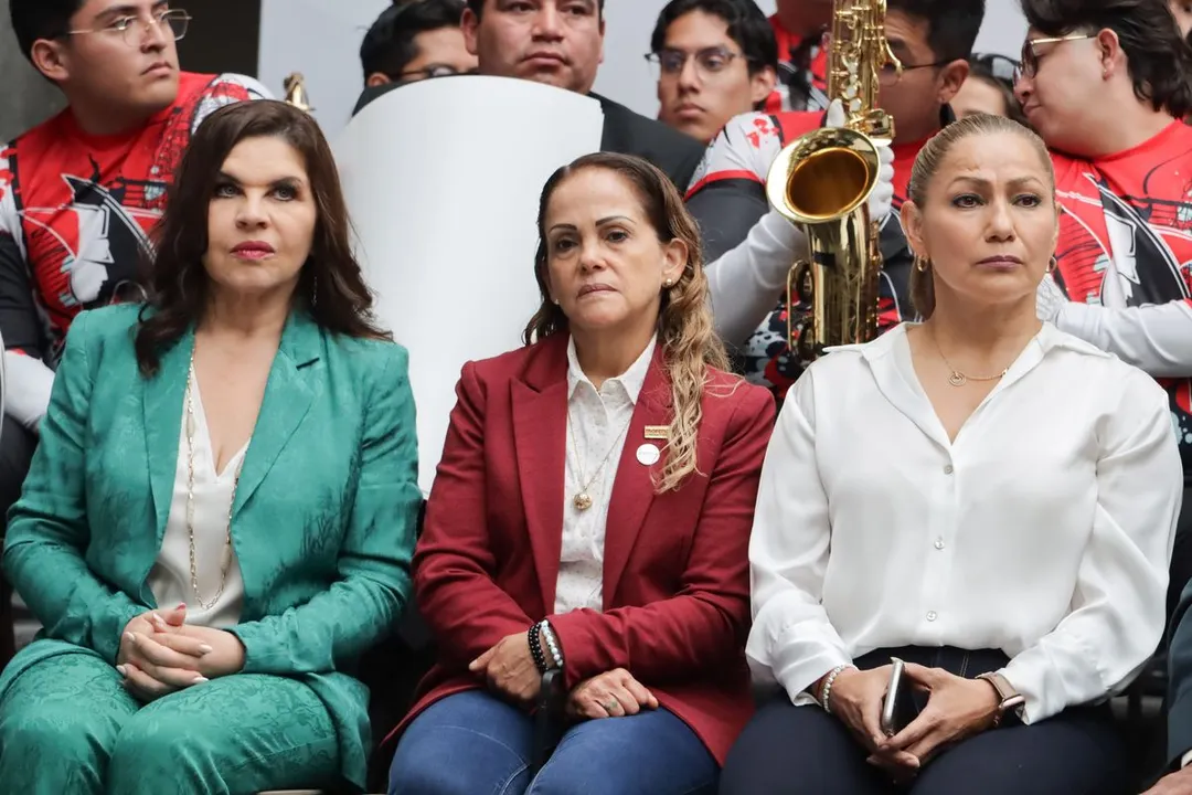 Norma Layon Olga Lucia Romero Yadira Lira