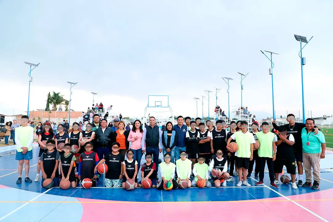San Andres Cholula Escuelas De Iniciacion Deportiva