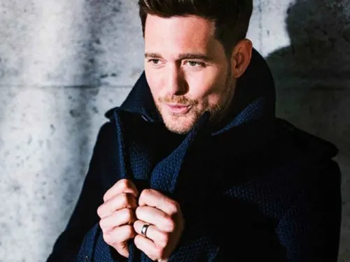 Michael Bublé abre dos fechas más en México